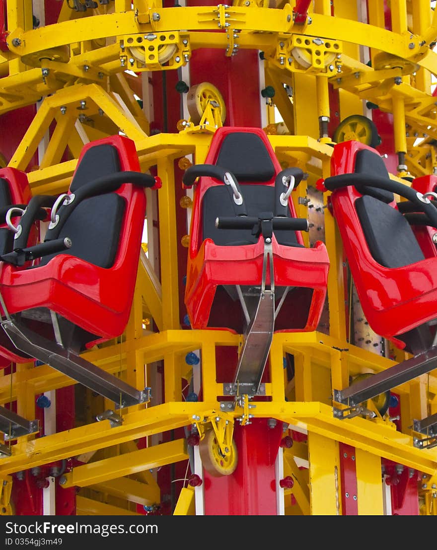 Ferris Wheel at Carnival