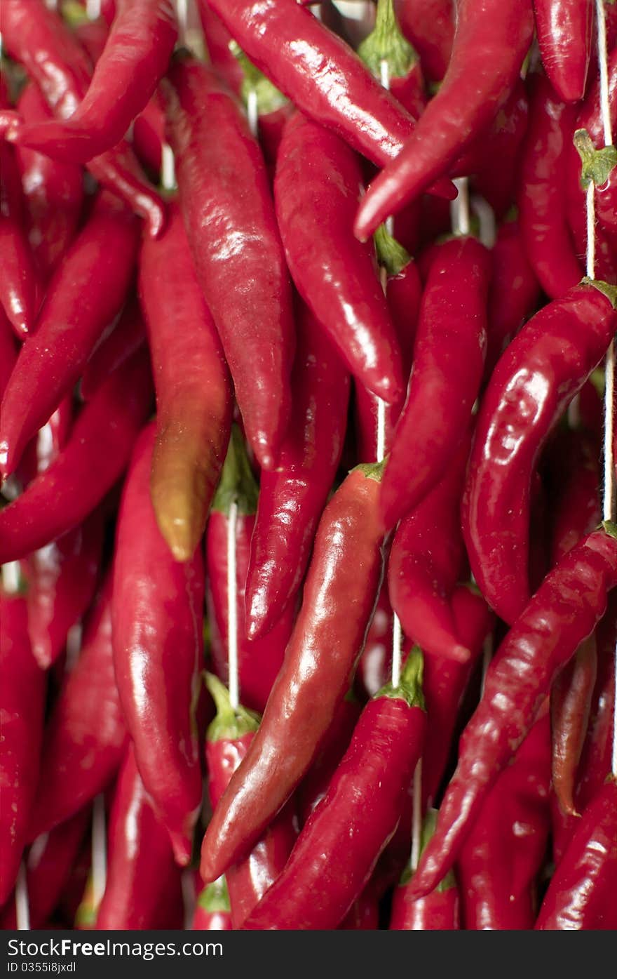 Red Chillies