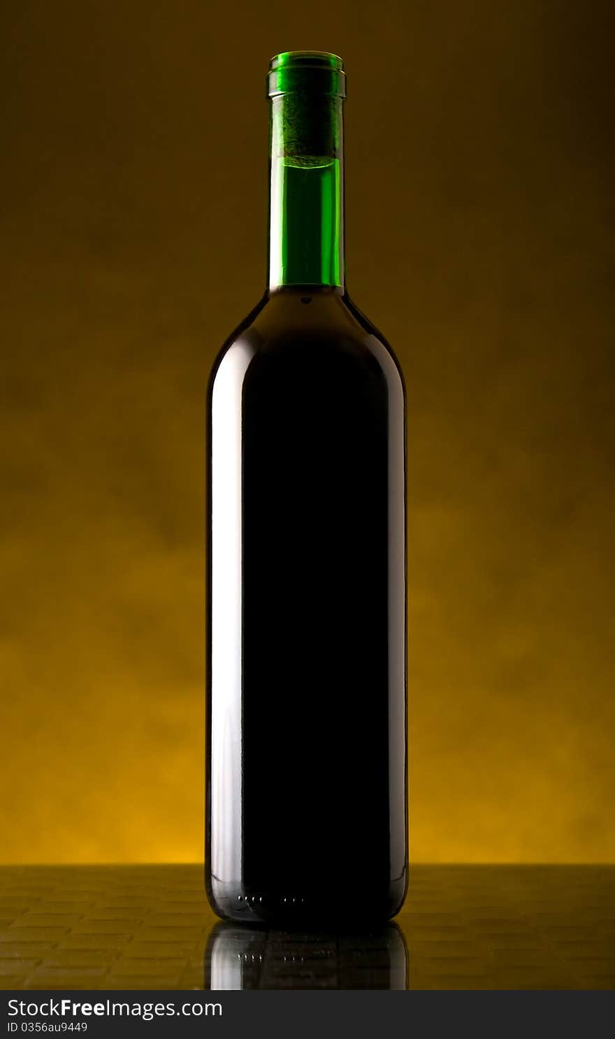 Bottle Of Wine