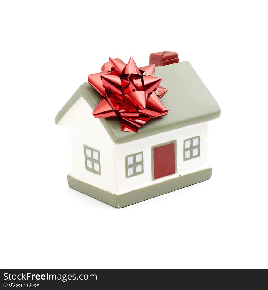 House gift for you