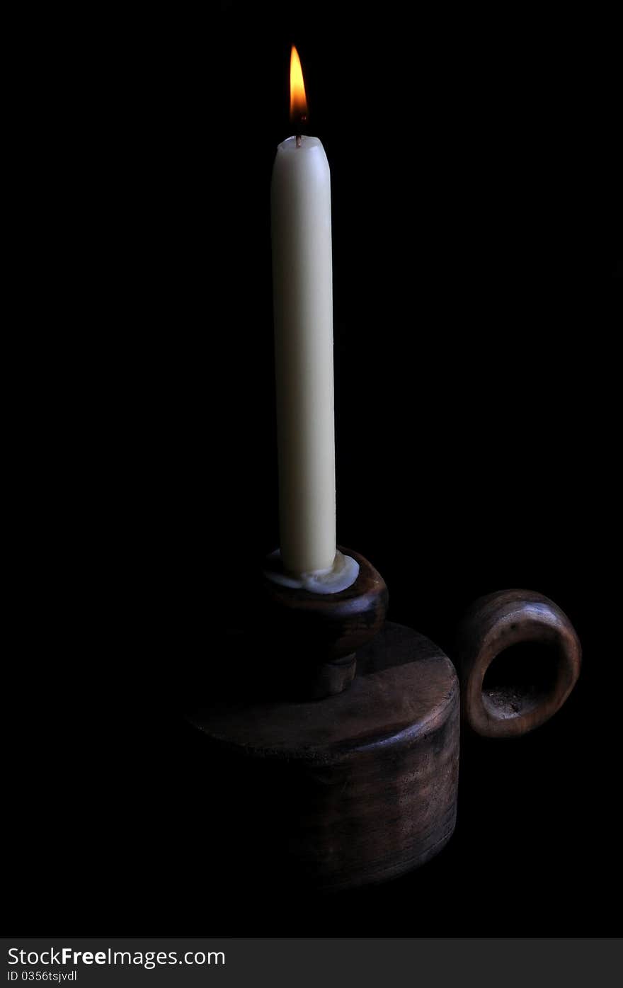 Candle light