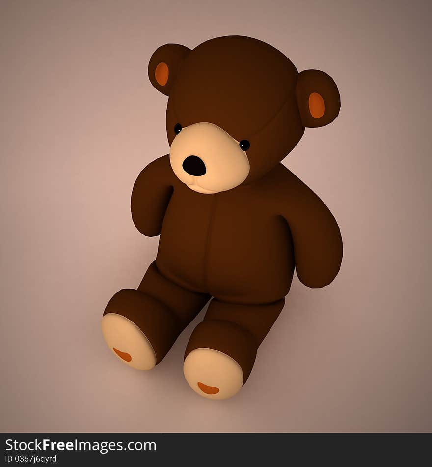 Teddy bear