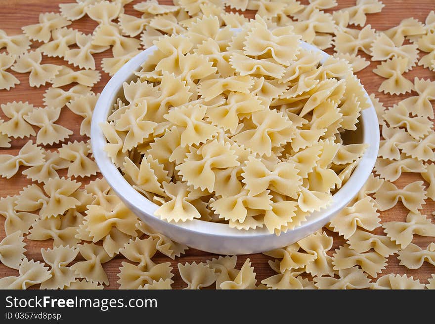 Raw Pasta