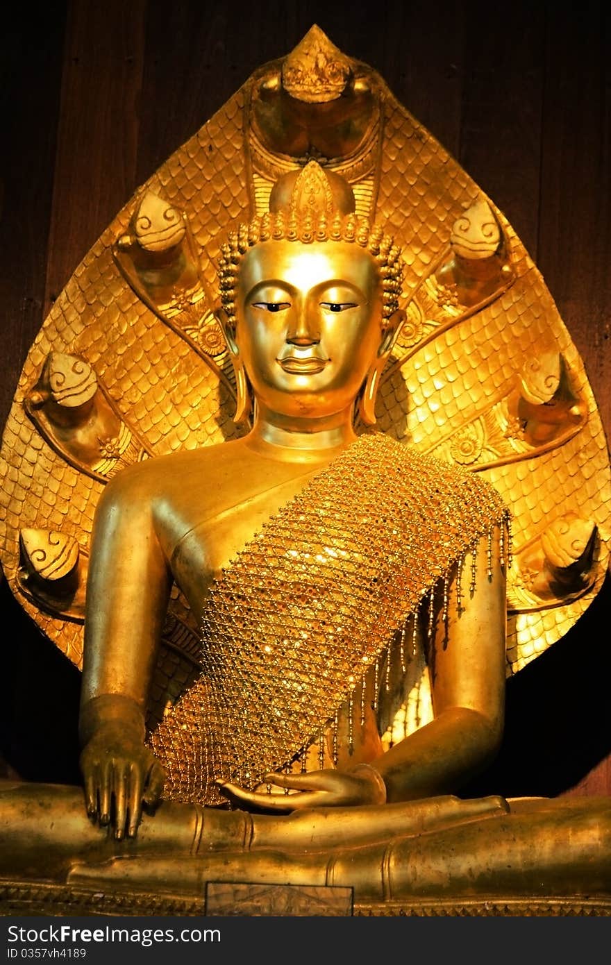 Light of Buddha