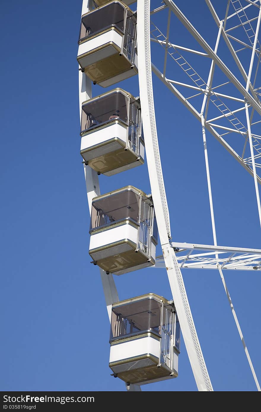 Ferris Wheel, Paris