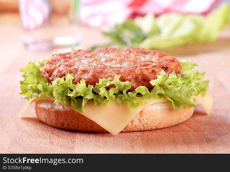 Cheeseburger