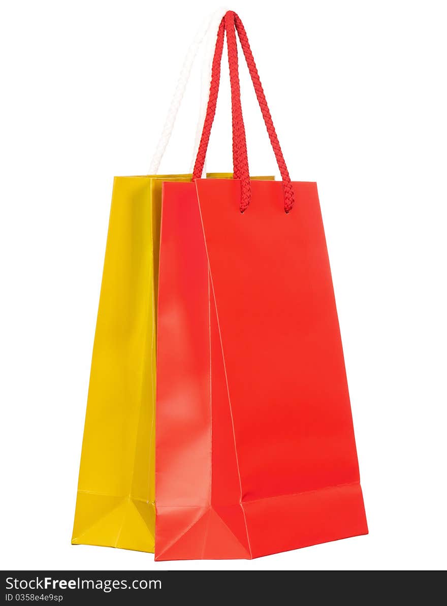 Shopping bags