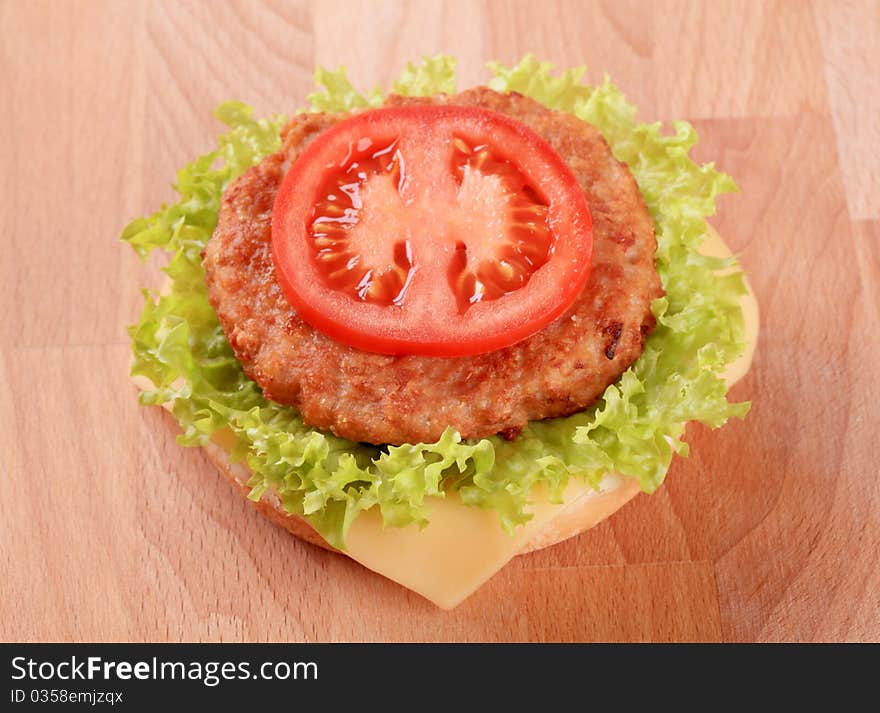 Cheeseburger