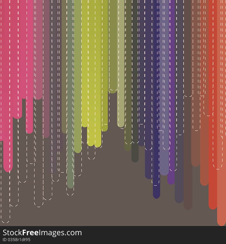 Abstract background . Vector illustration