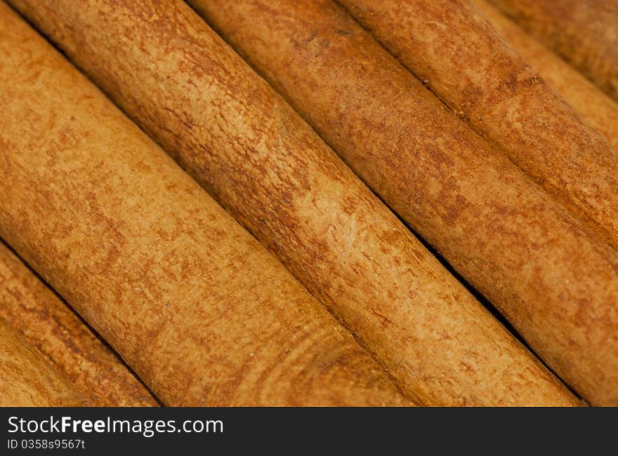 Cinnamon Sticks