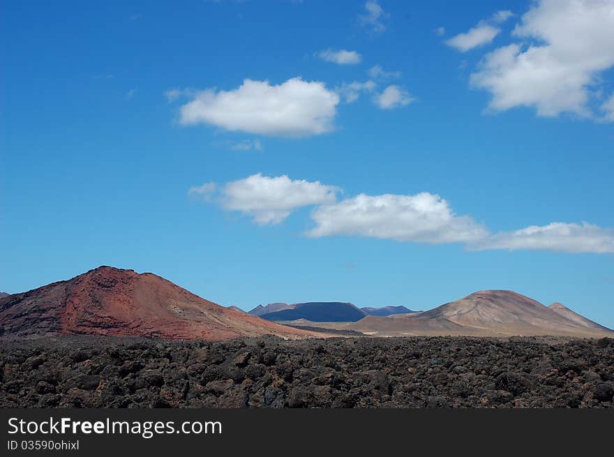 Volcano