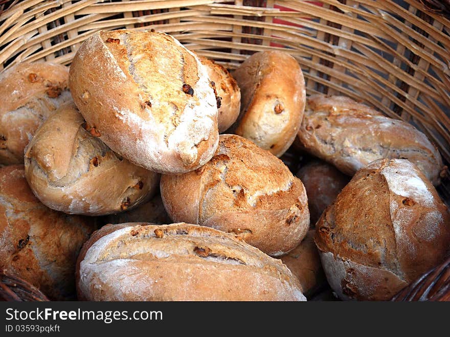 Various leavened breads. Bread is one of the oldest prepared foods and the amount of flour is the most significant measurement in a bread recipe, as it affects texture and crumb the most. Various leavened breads. Bread is one of the oldest prepared foods and the amount of flour is the most significant measurement in a bread recipe, as it affects texture and crumb the most.