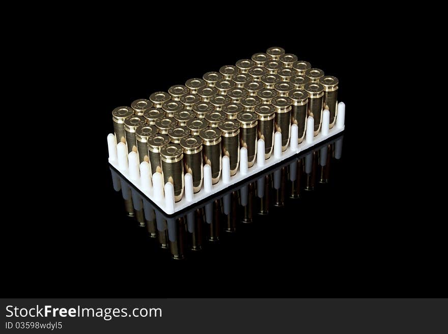 Set Of Bullets