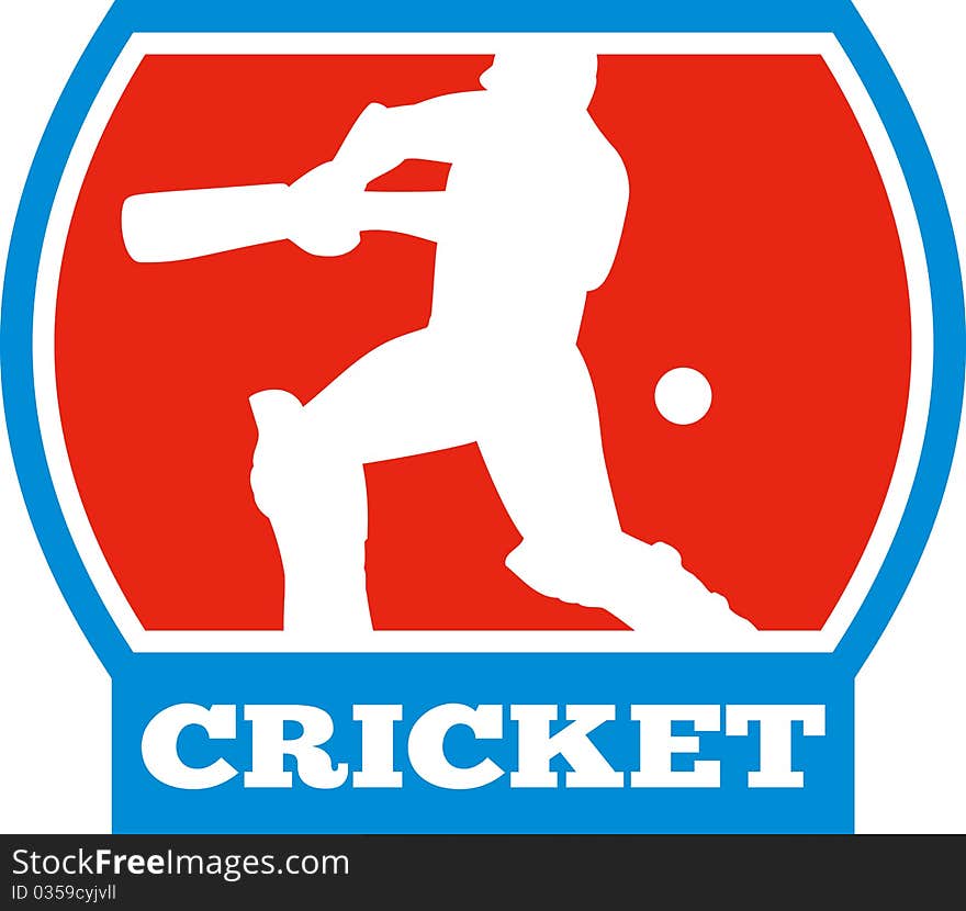 Cricket sports player batsman