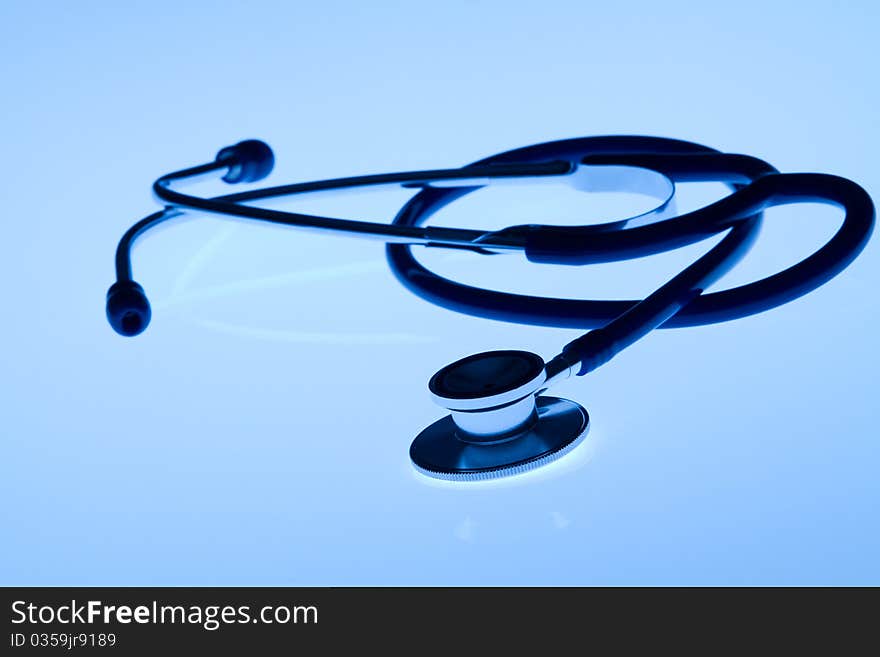 Beautiful stethoscope