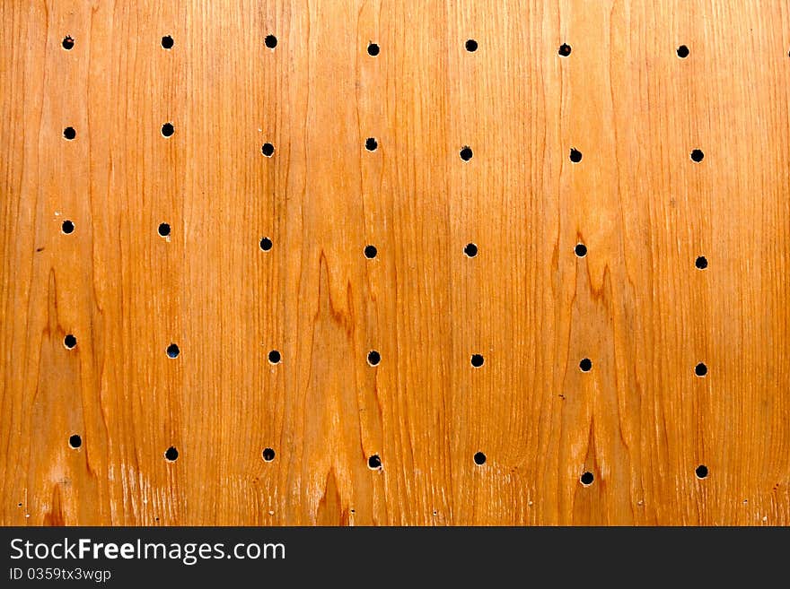 Strange pattern of wood that is suitable for a background. Strange pattern of wood that is suitable for a background