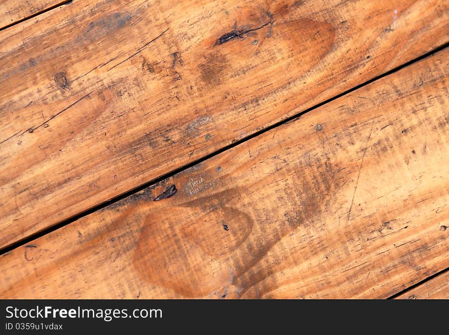 Strange pattern of wood that is suitable for a background. Strange pattern of wood that is suitable for a background