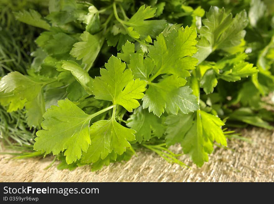 Parsley