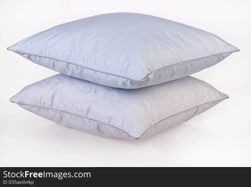 Isolated Pillows