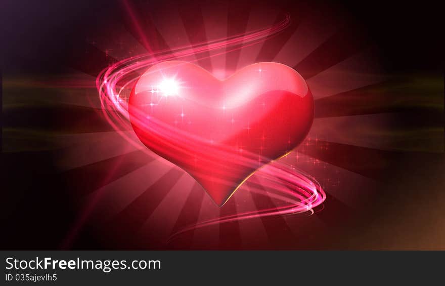 Valentine s heart