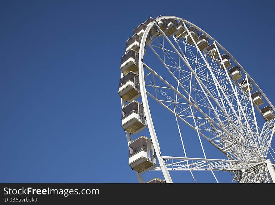 Ferris Wheel, Paris