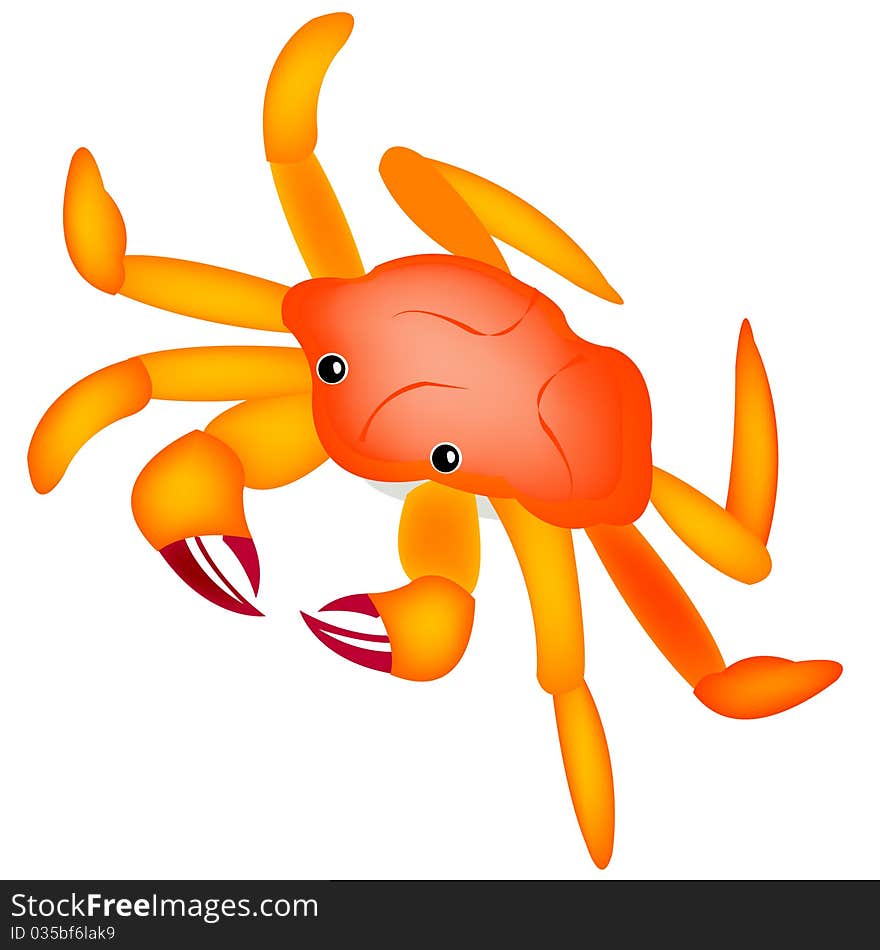 Sea Crab