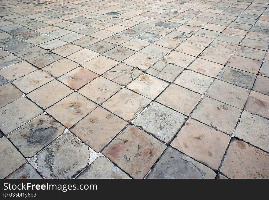 Stone floor texture background pattern. Stone floor texture background pattern