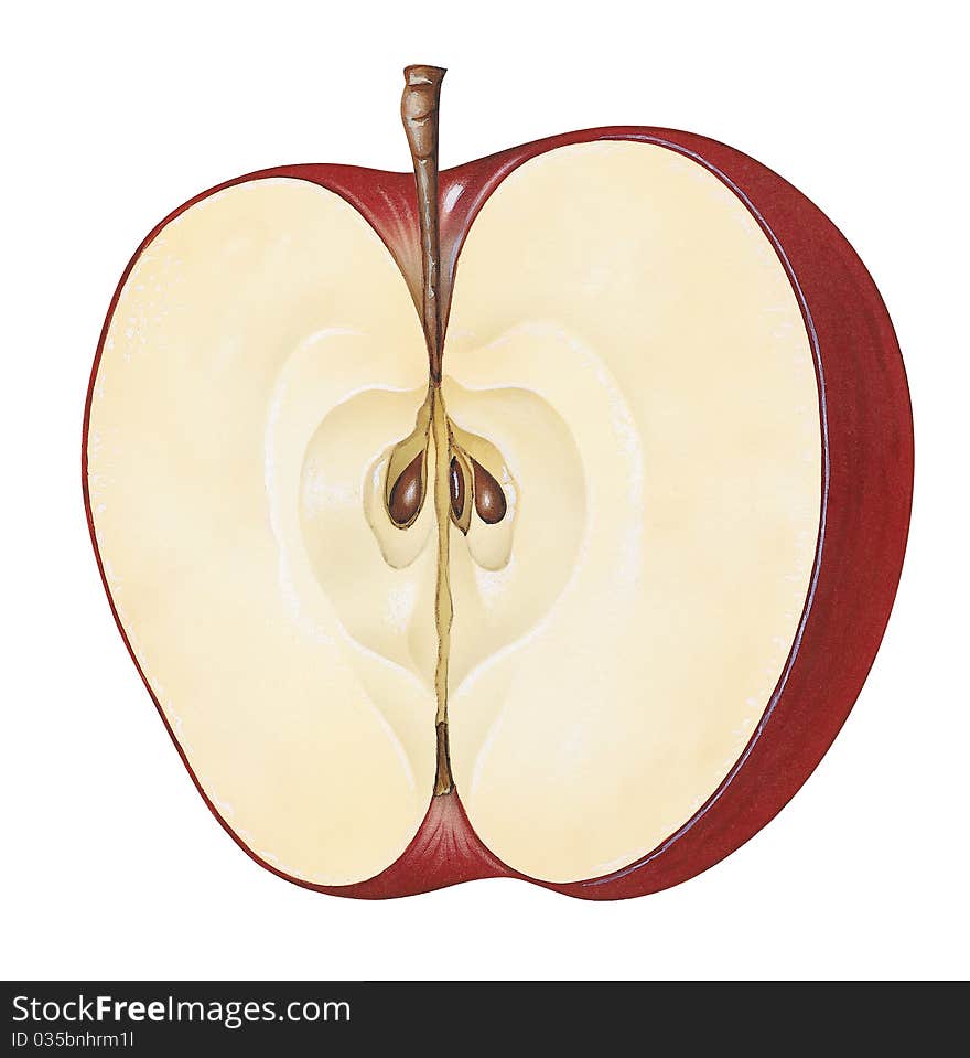 Piece of Apple