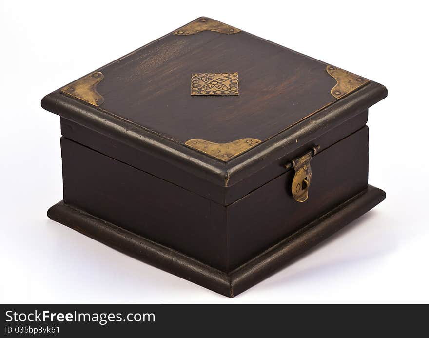 Antique box