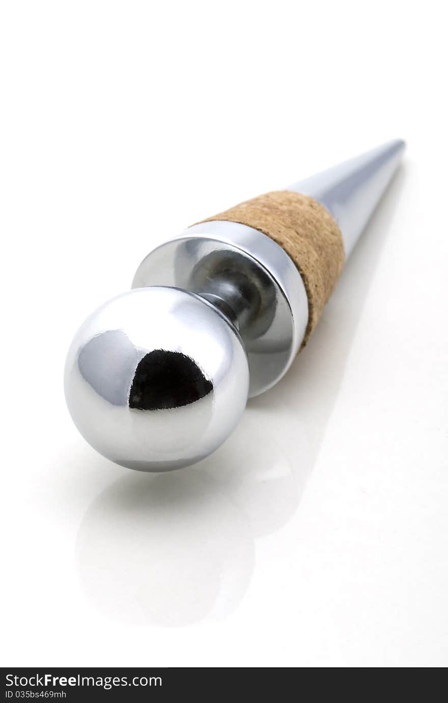 Metal Wine Bottle Plug