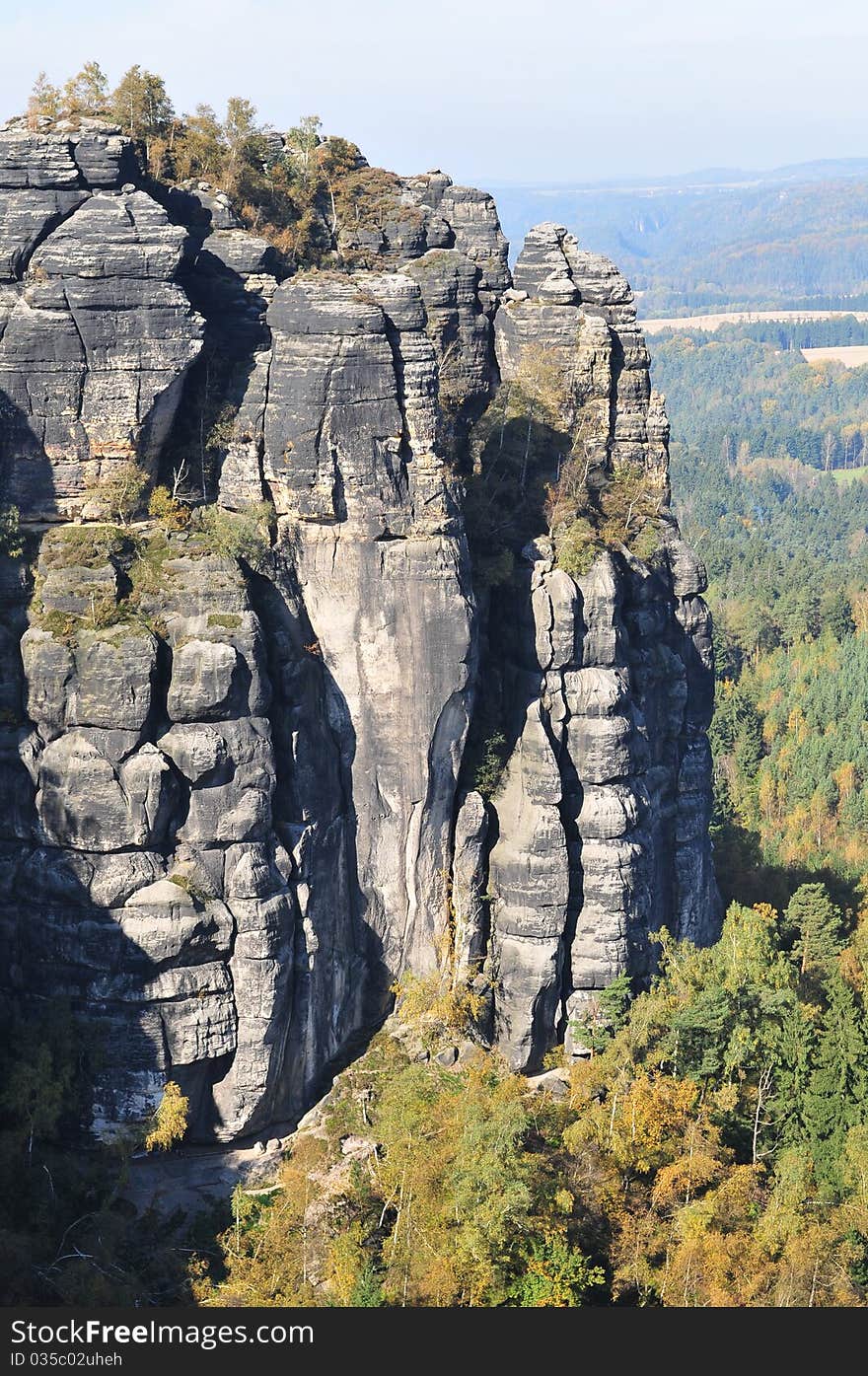 Saxon Switzerland