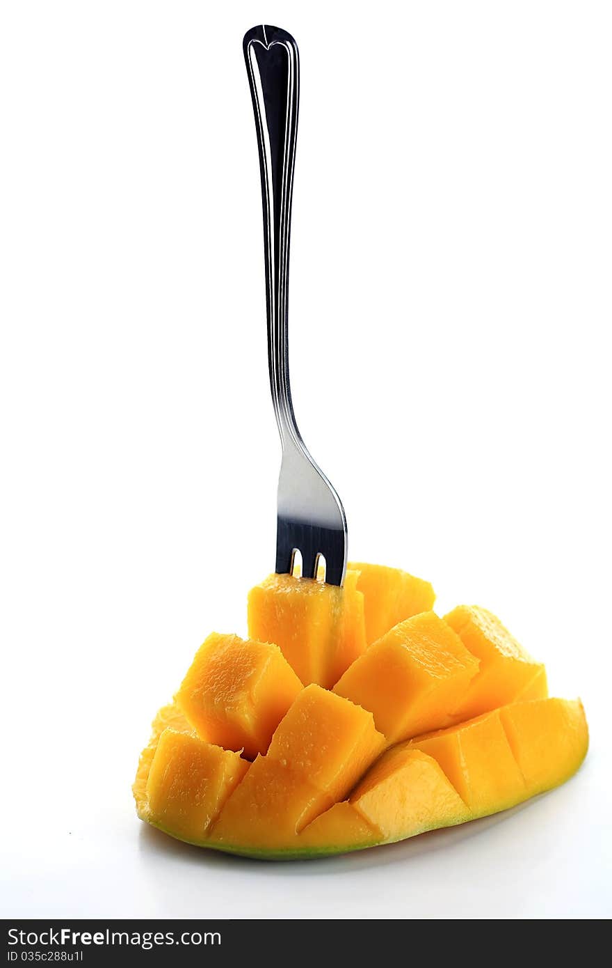 Mango&fork