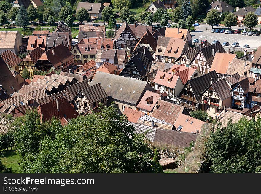 Kaysersberg, Alsace