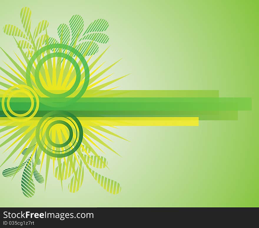 Abstract background.Vector organized in layers for usability.