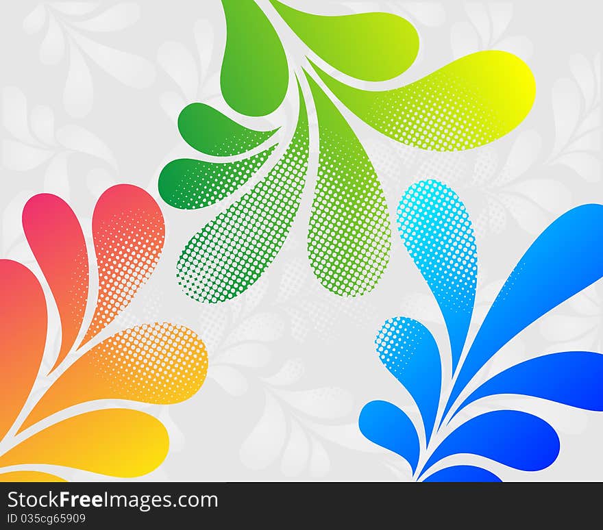 Abstract background for your design. Abstract background for your design.