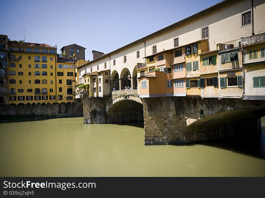 Firenze, Ponte Vecchio