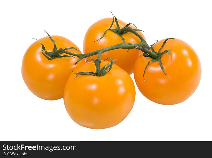 Yellow Tomatoes