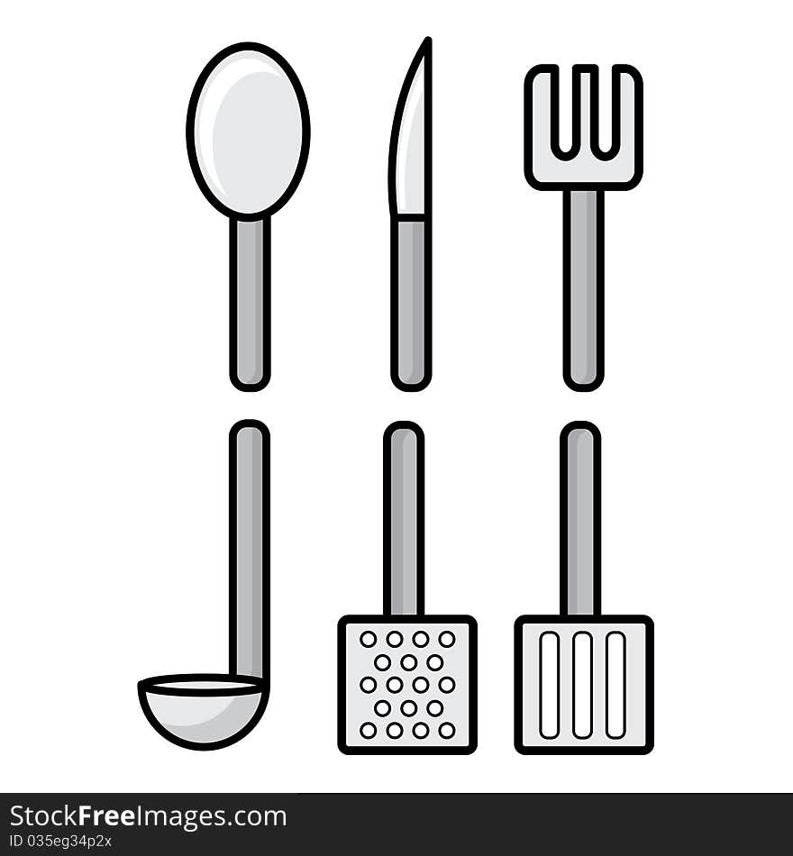 Kitchen ware