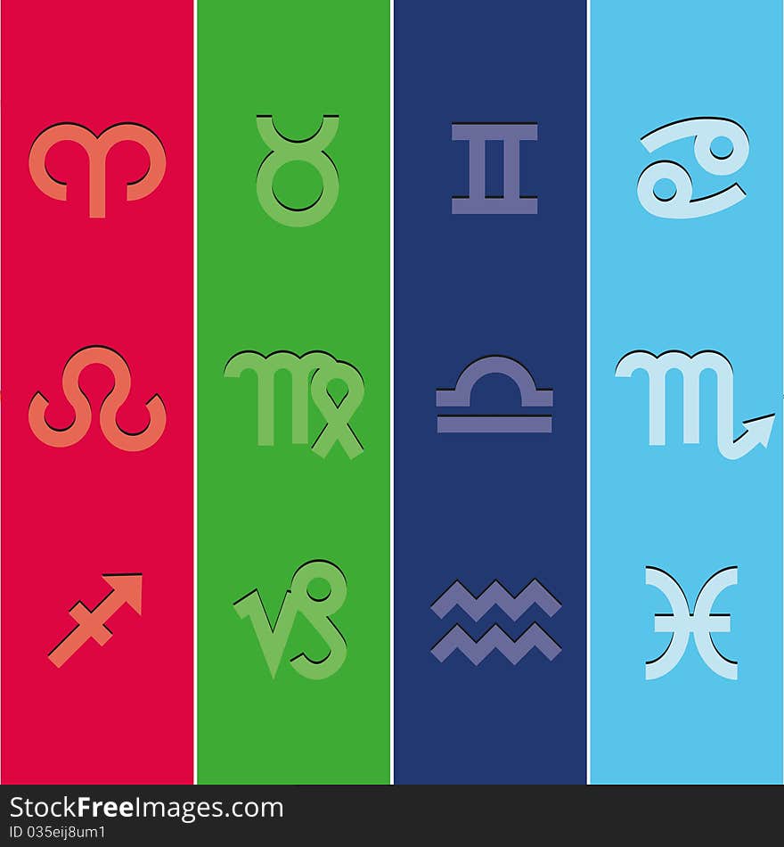 Symbolism of the zodiac