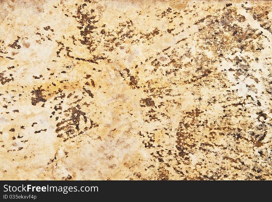 Old texture with cracks, scratches and rubs