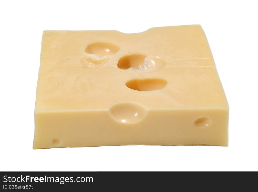 Cheese (Isolated)