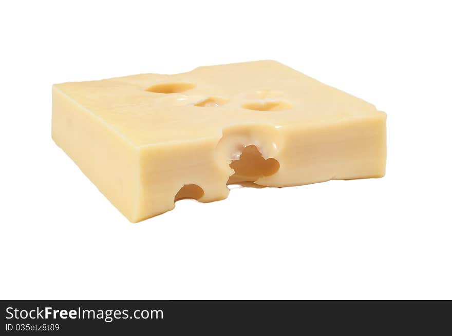 Cheese (Isolated)