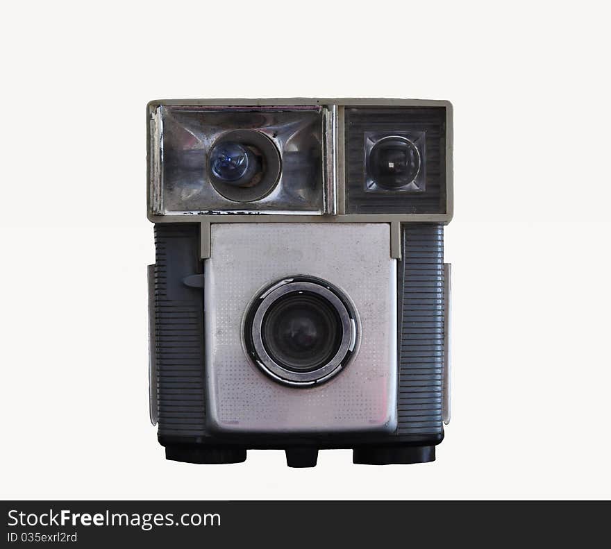 Vintage camera