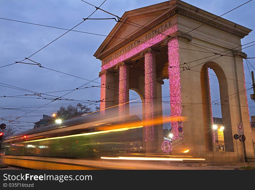 Ticinese Gate