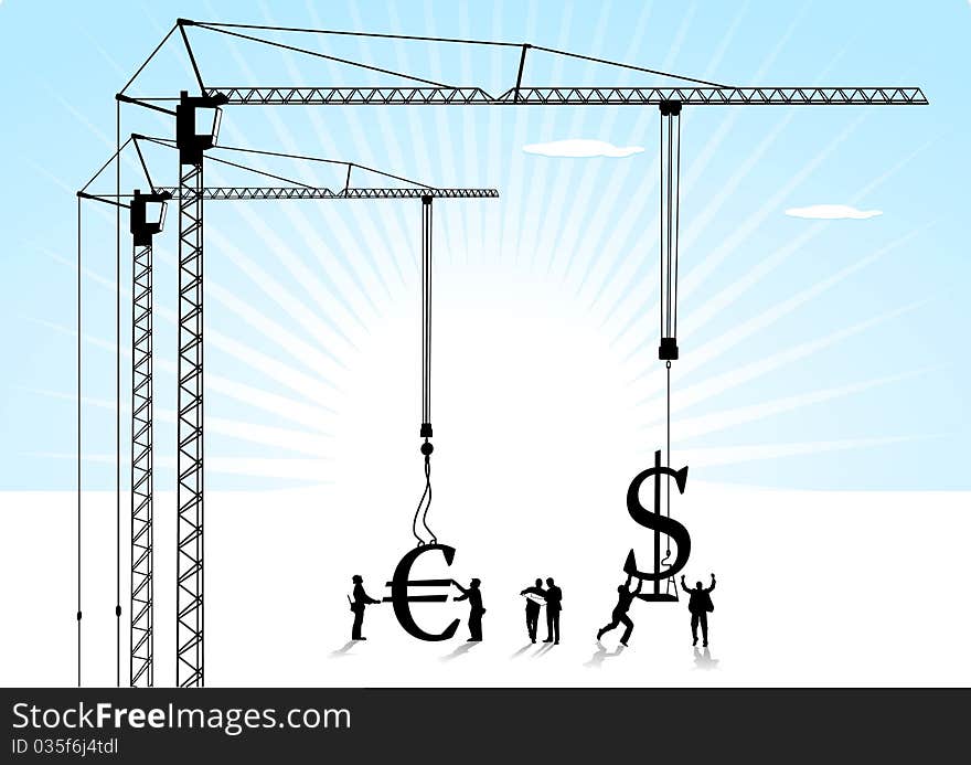 Revaluation of a currency