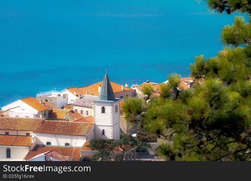 BaÅ¡ka In Croatia