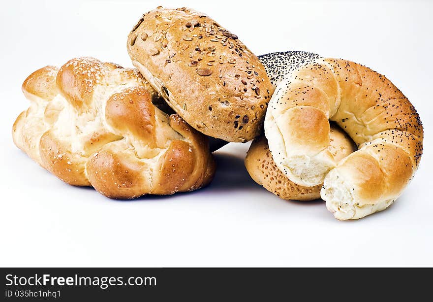 Bread Rolls