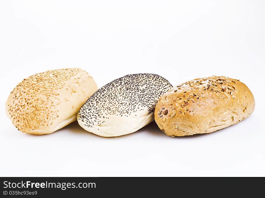 Bread rolls