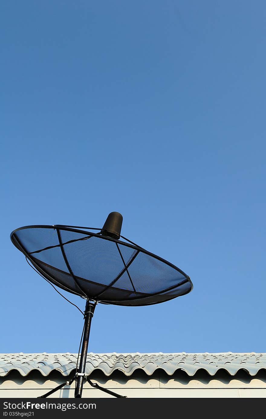 Satellite Dish