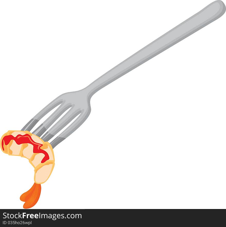 Fork And Food